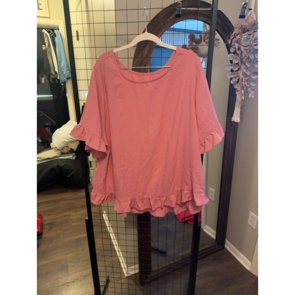 Shein Plus, User: martinezstacy71@gmail.com Shapeblank Women's Plus-Size Dusty P